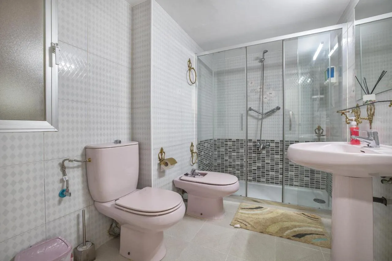 La Perla Del Centro Apartman Córdoba 0*,  Spanyolország