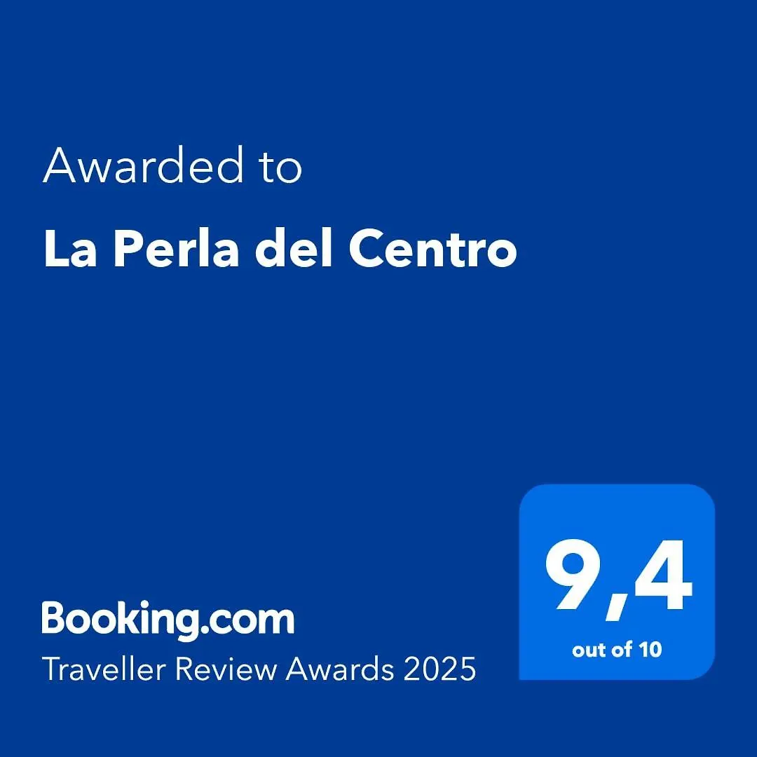 La Perla Del Centro Apartman Córdoba