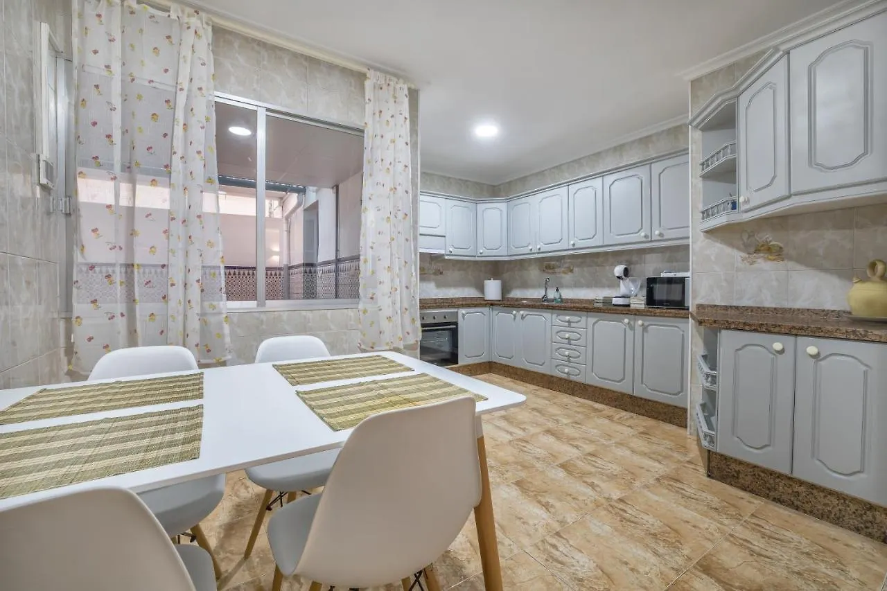 La Perla Del Centro Apartment Cordoba