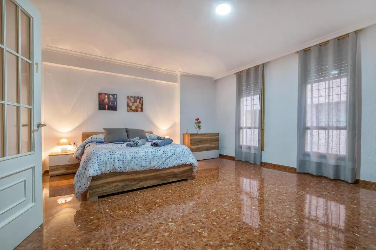 La Perla Del Centro Apartment Cordoba