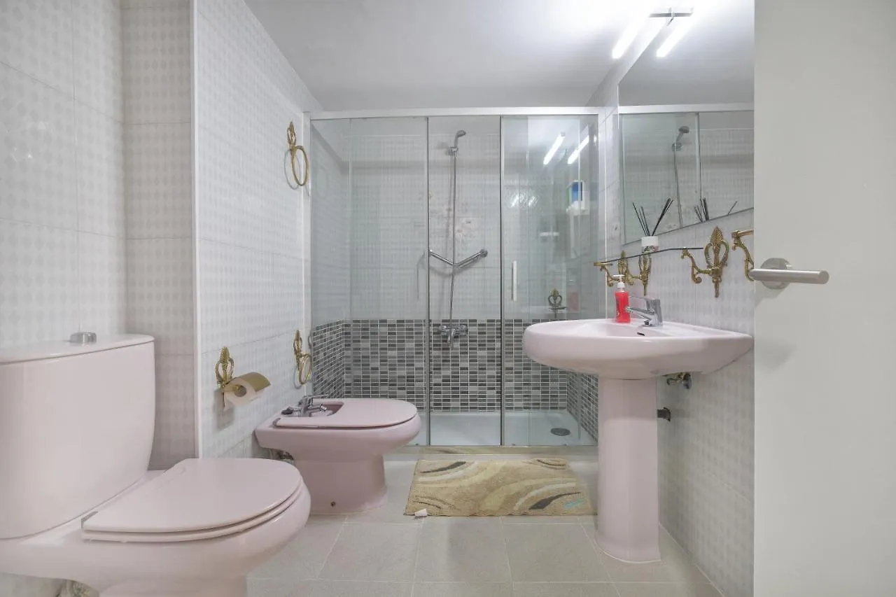 La Perla Del Centro Apartment Cordoba