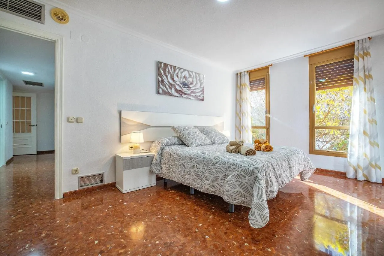 La Perla Del Centro Apartment Cordoba
