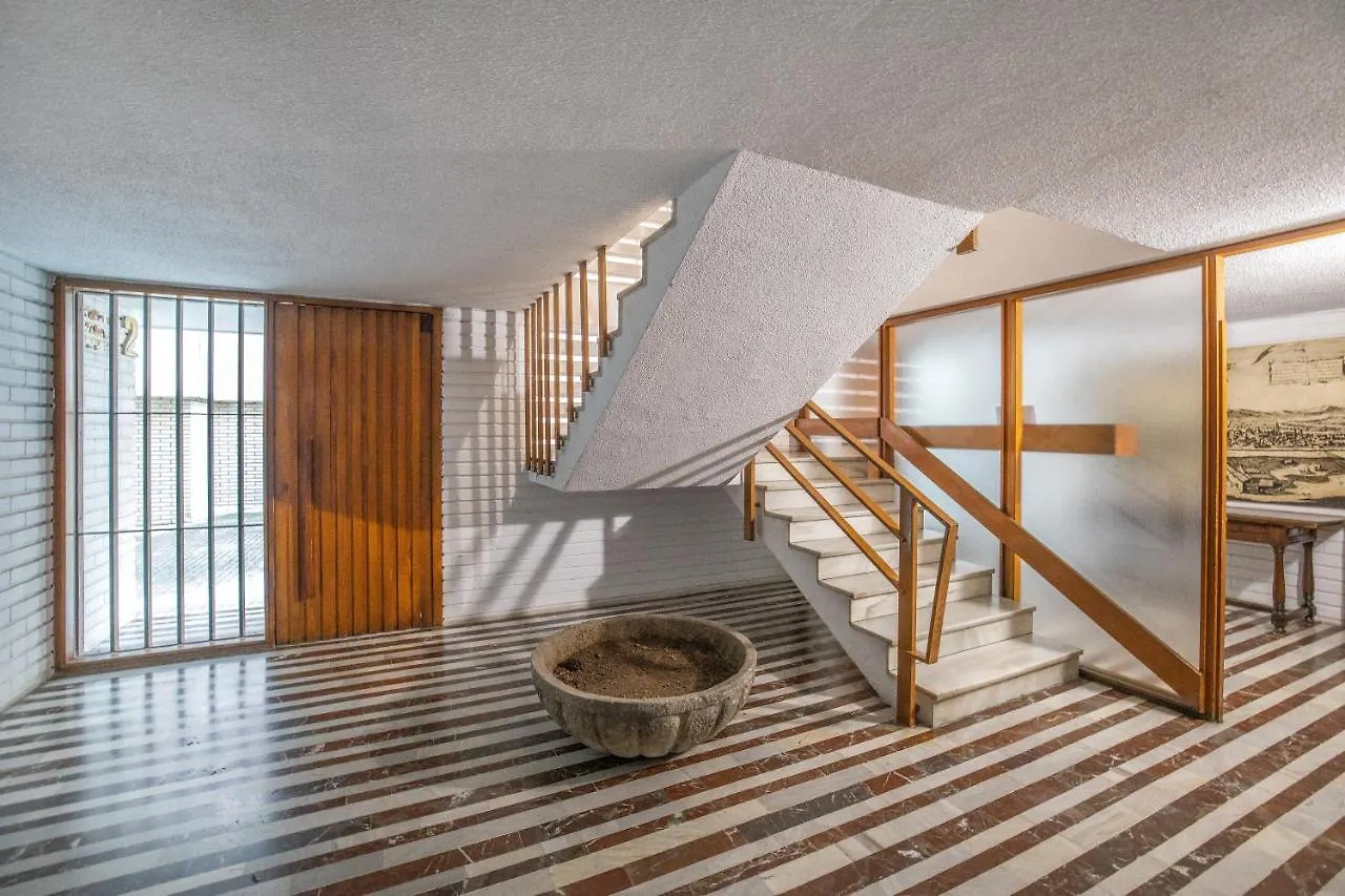 La Perla Del Centro Apartment Cordoba Spain