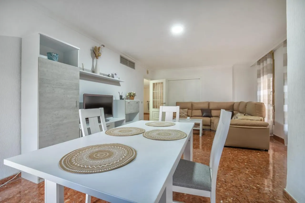 La Perla Del Centro Apartment Cordoba Spain