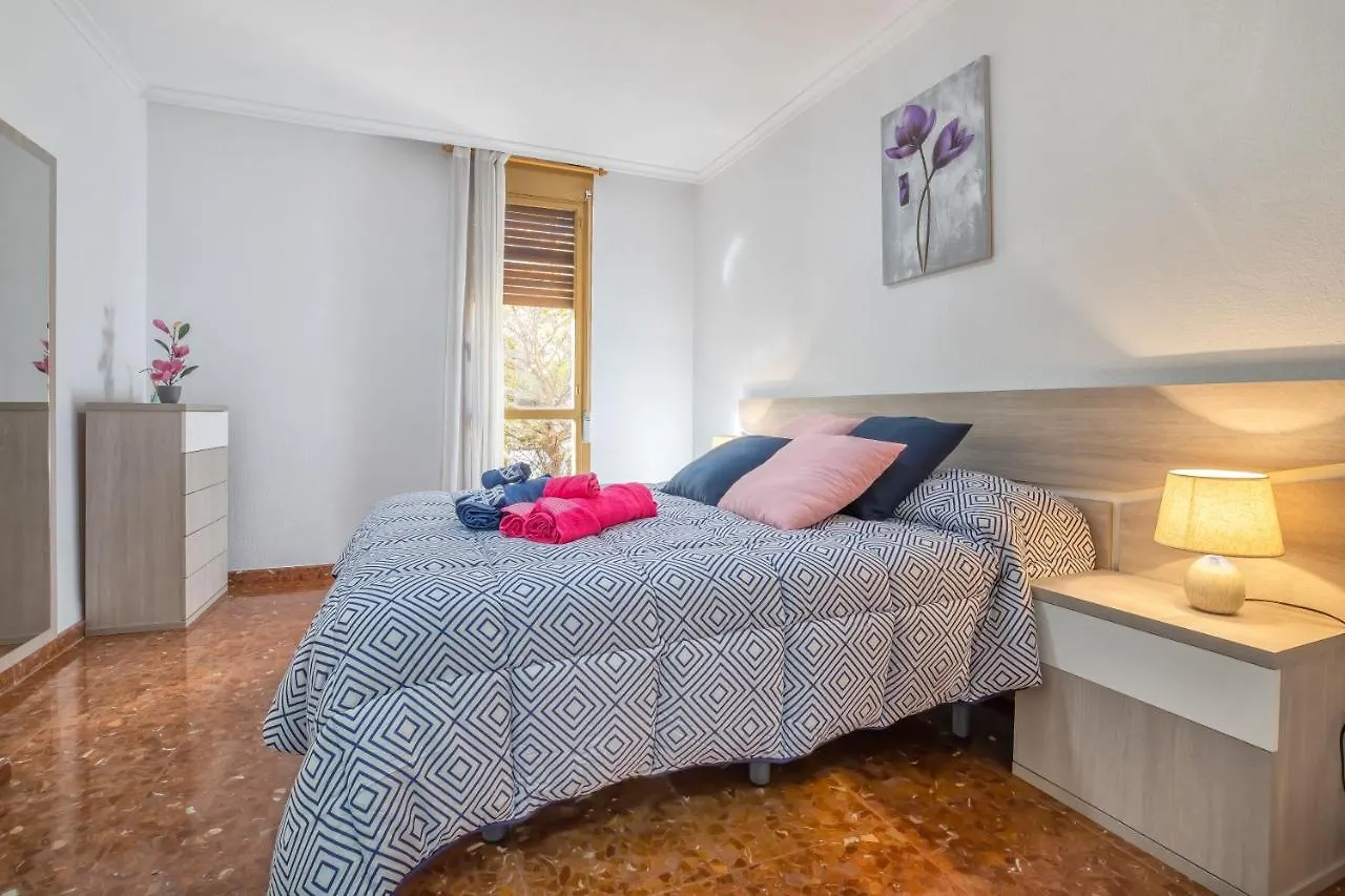La Perla Del Centro Apartment Cordoba
