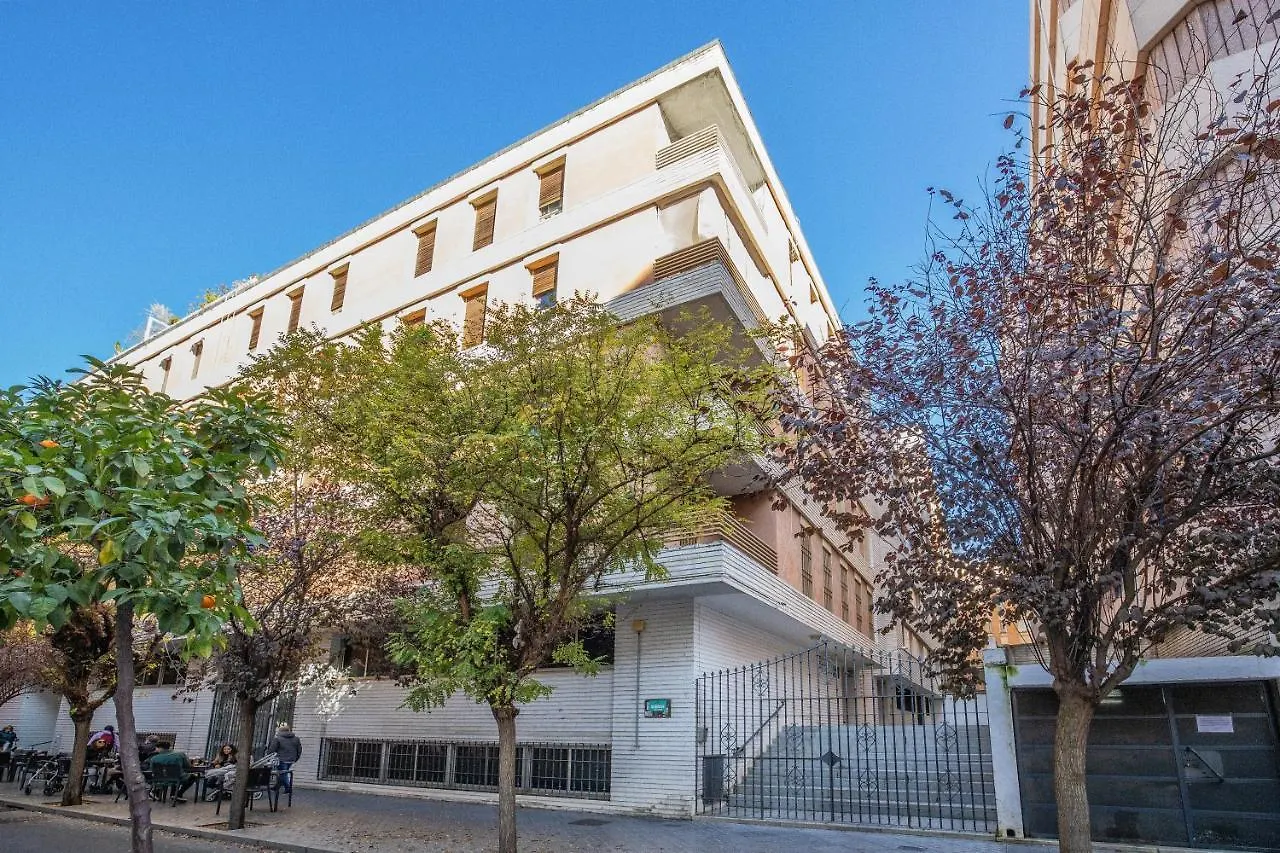 La Perla Del Centro Apartment Cordoba Spain