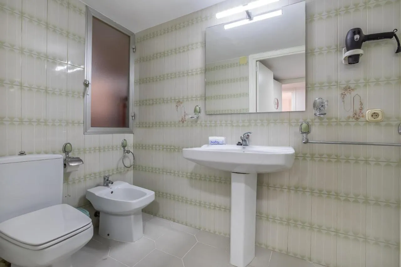 La Perla Del Centro Apartment Cordoba
