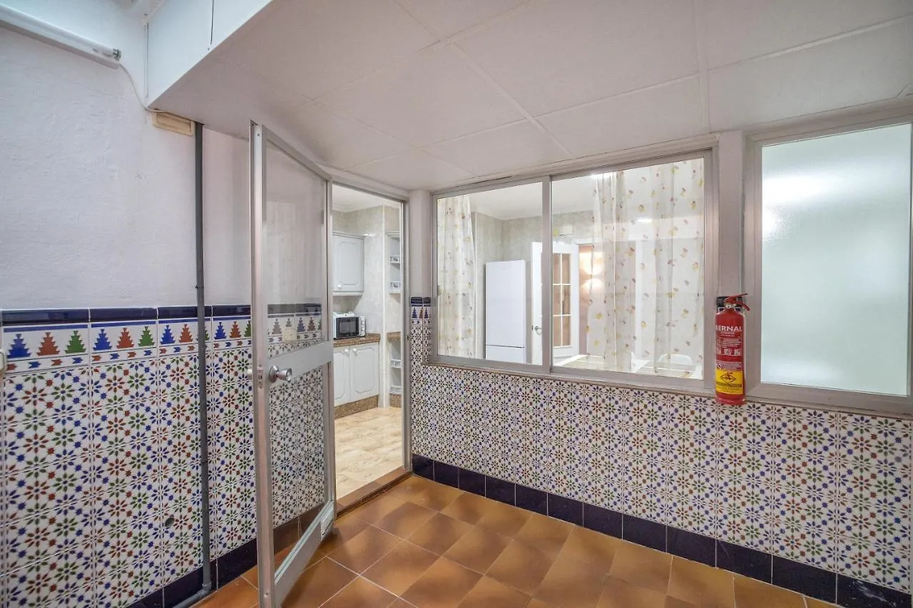 La Perla Del Centro Apartment Cordoba Spain