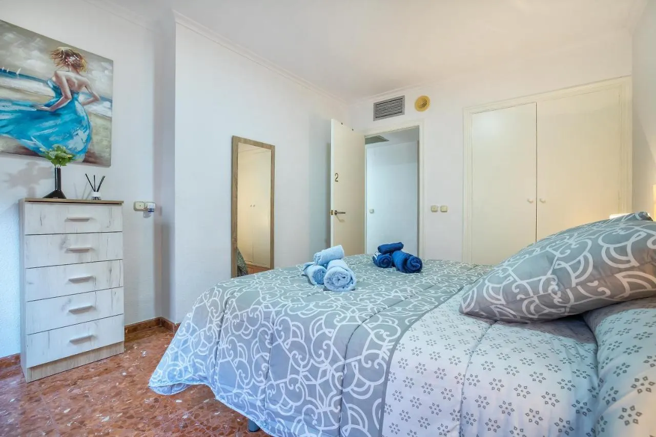 La Perla Del Centro Apartment Cordoba