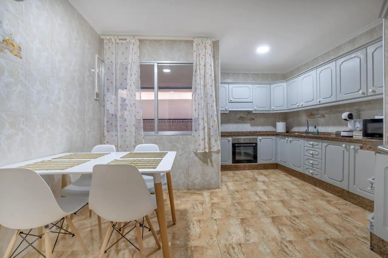 La Perla Del Centro Apartment Cordoba