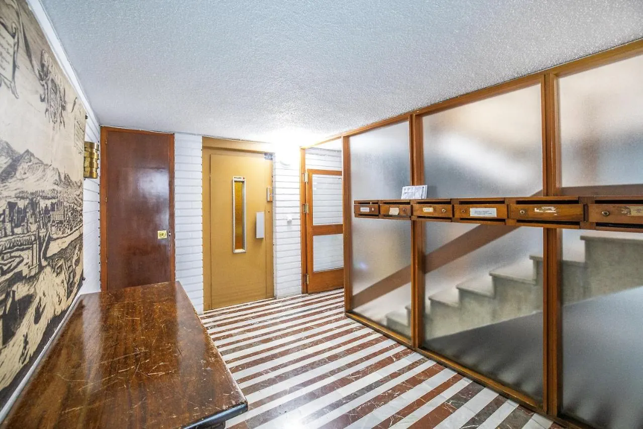 La Perla Del Centro Apartment Cordoba Spain