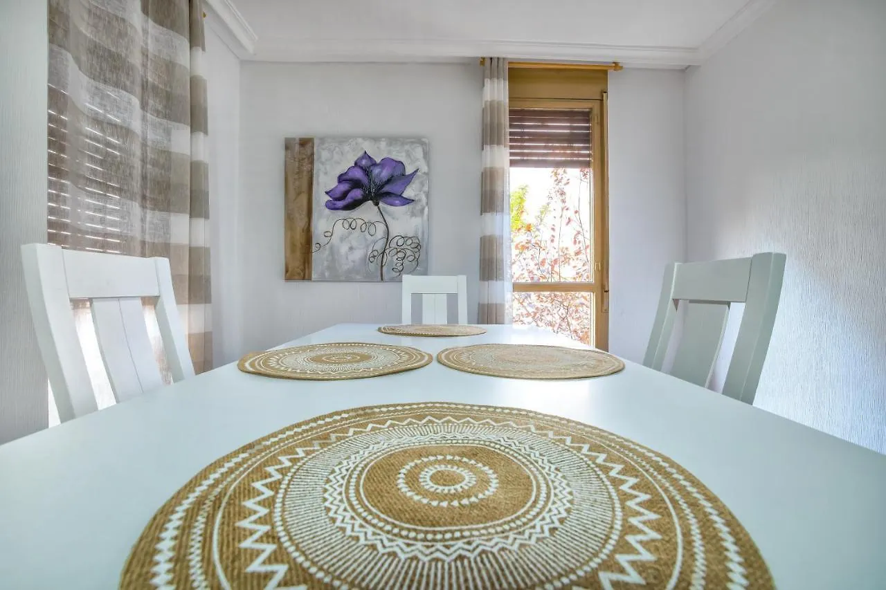 La Perla Del Centro Apartment Cordoba