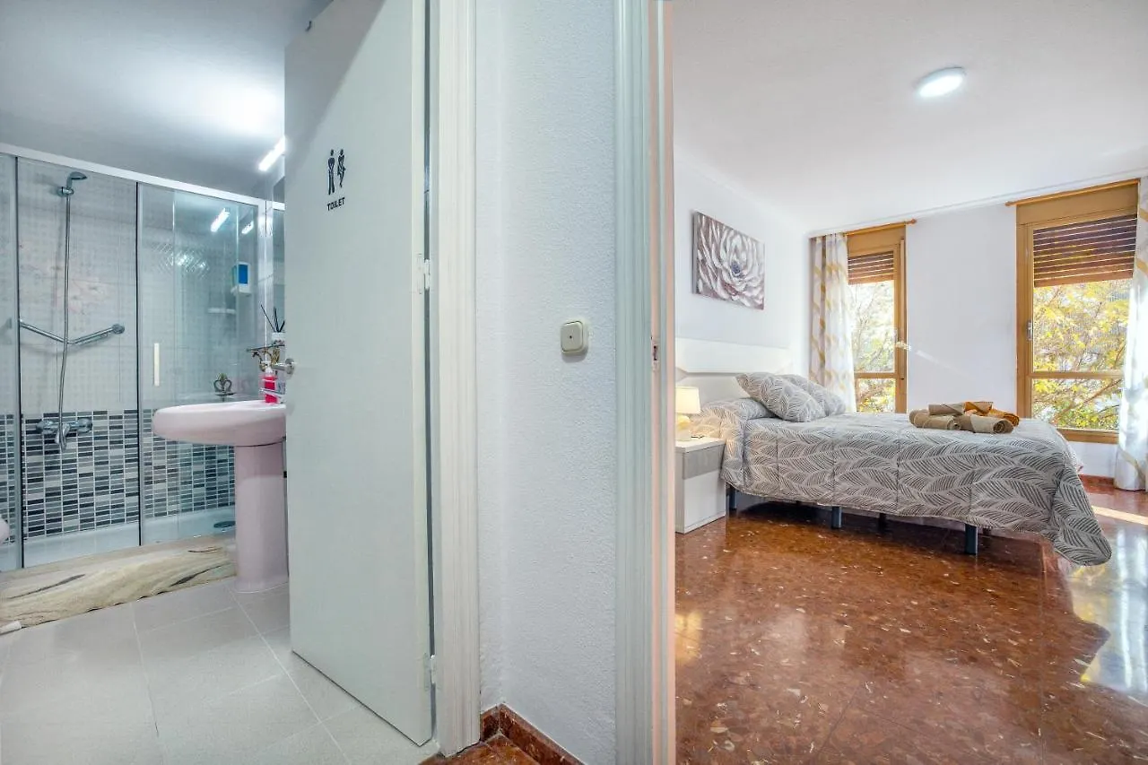 La Perla Del Centro Apartment Cordoba 0*,