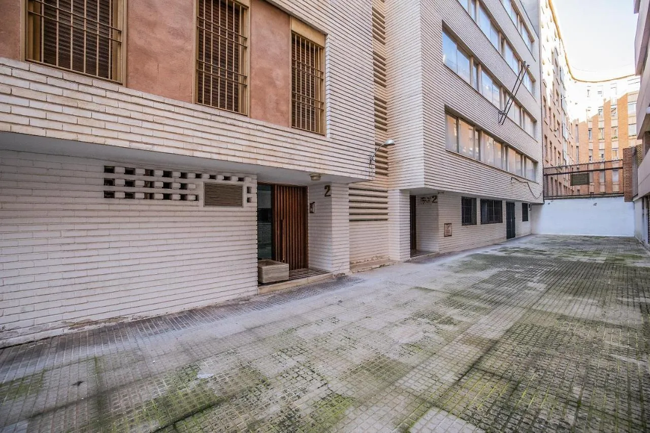 La Perla Del Centro Apartment Cordoba