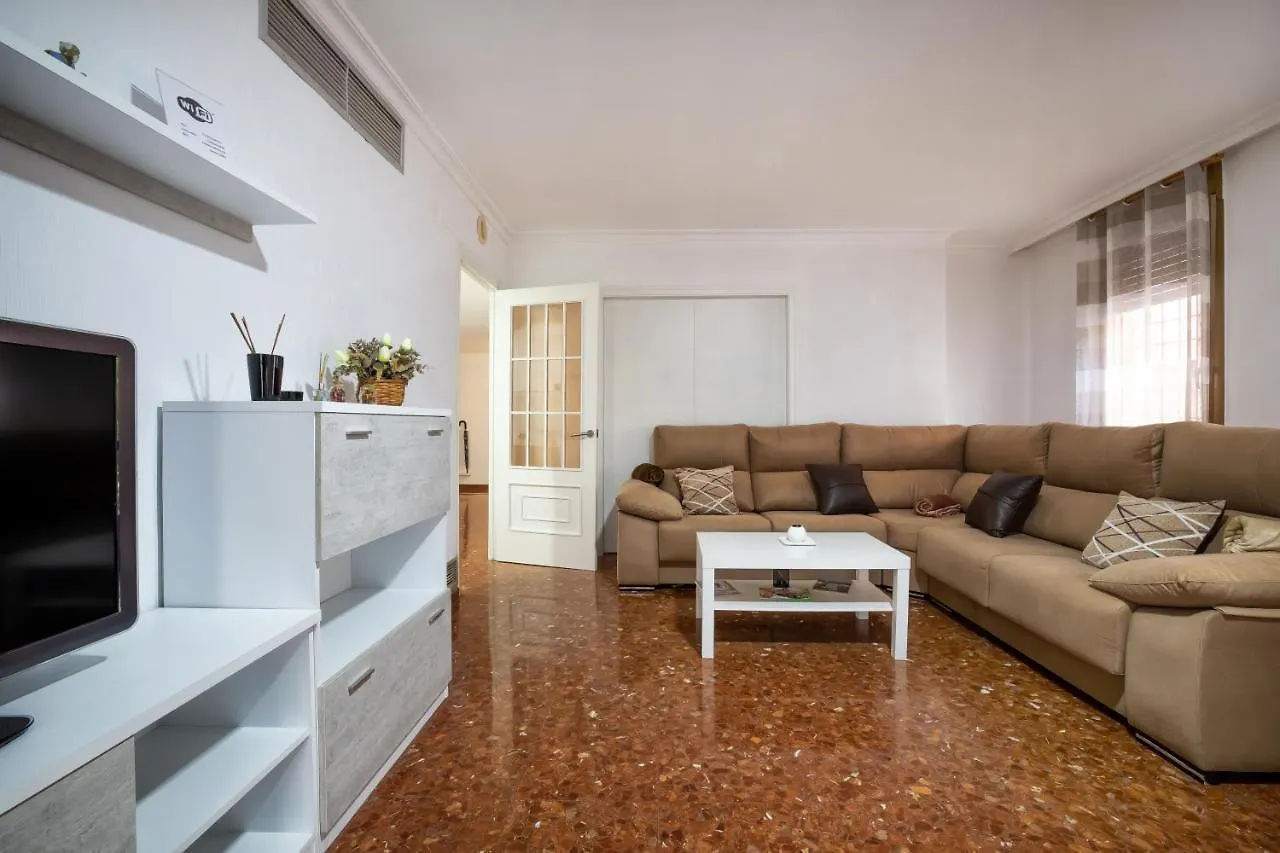La Perla Del Centro Apartment Cordoba Spain