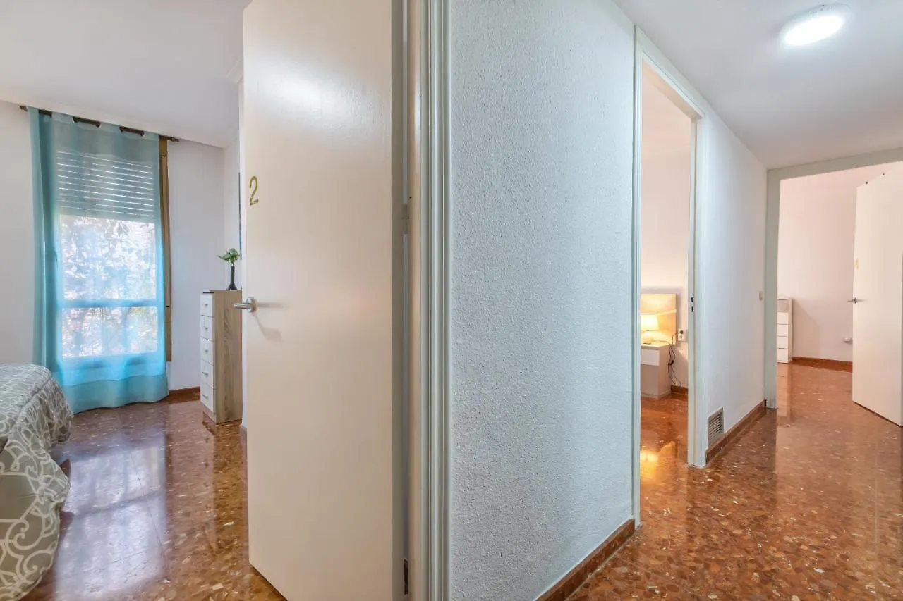 La Perla Del Centro Apartment Cordoba