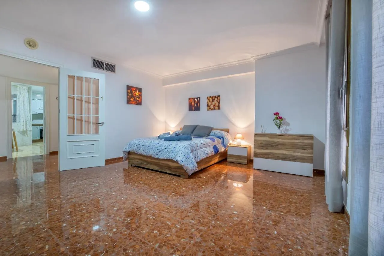 La Perla Del Centro Apartment Cordoba