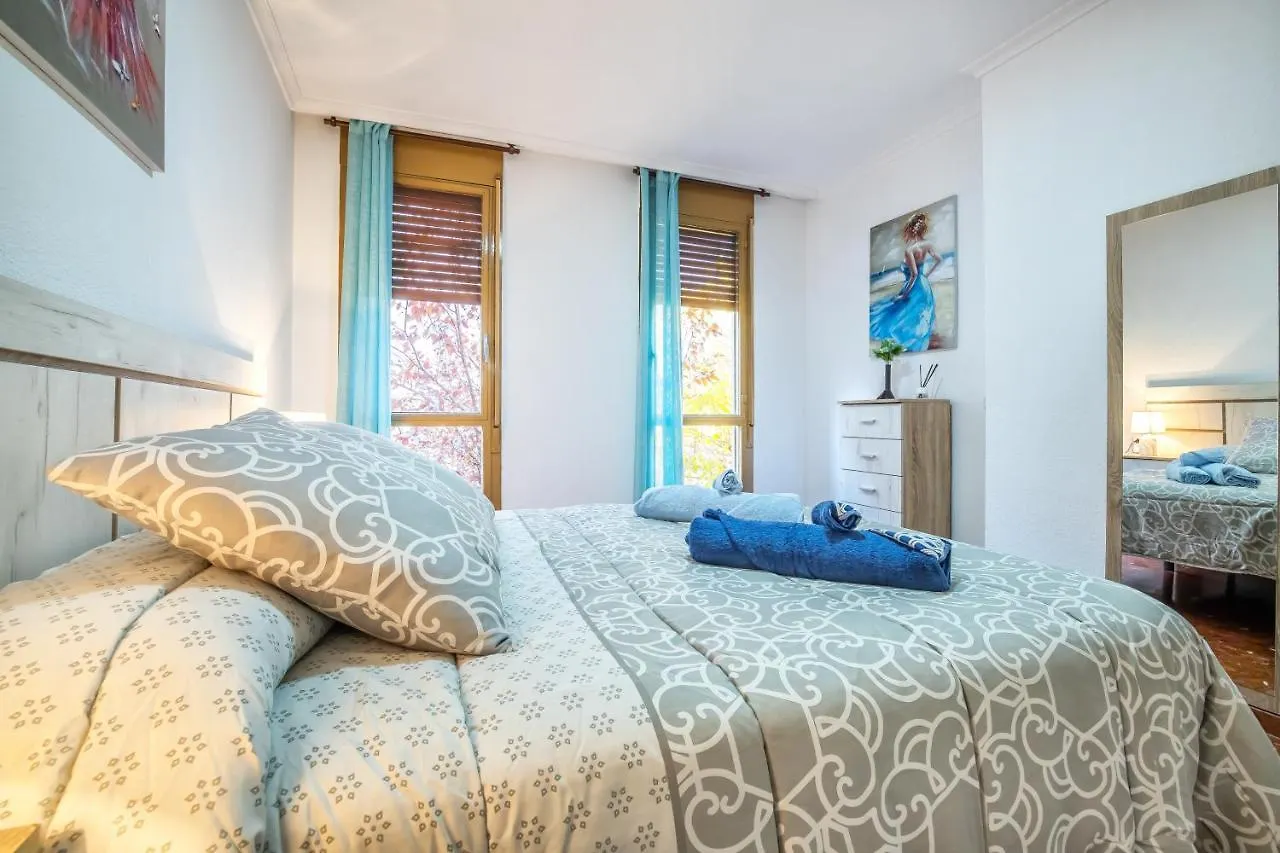 La Perla Del Centro Apartment Cordoba