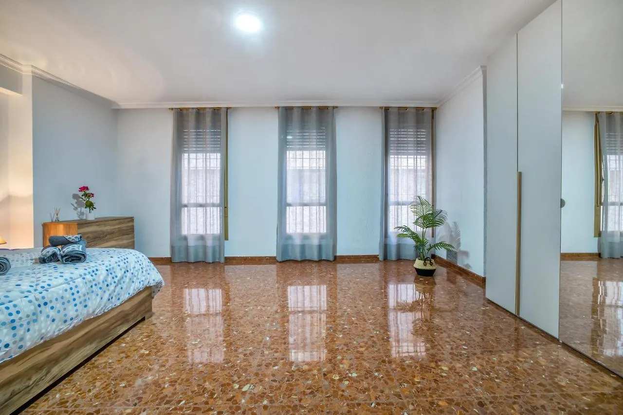 Appartamento La Perla Del Centro Cordova